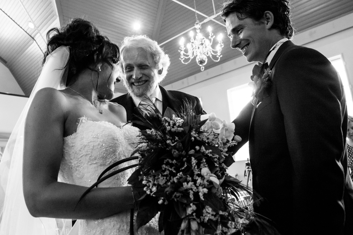 Trouwreportage, trouwen, Vriezenveen, bruiloft, bruidsfotografie, Martin-Jan en Simone, Twente, Twenterand, kerk, De Pollen